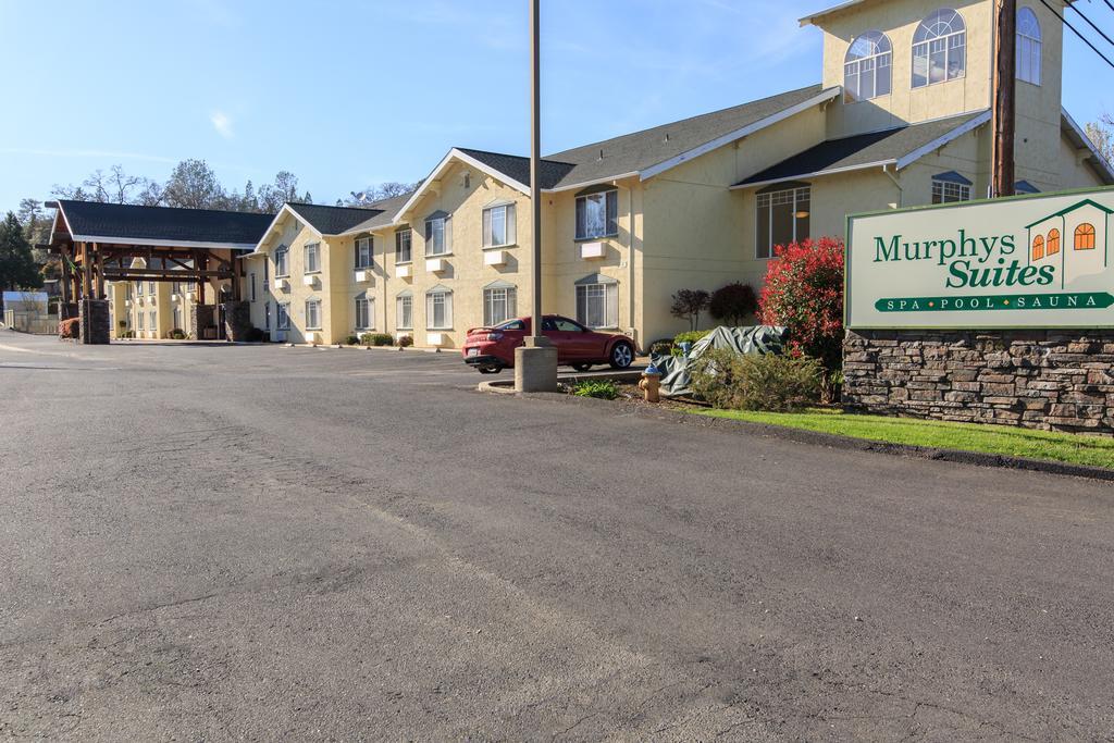 Murphys Suites Exterior foto
